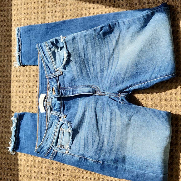 Womens Kancan Jeggings - Picture 1 of 8